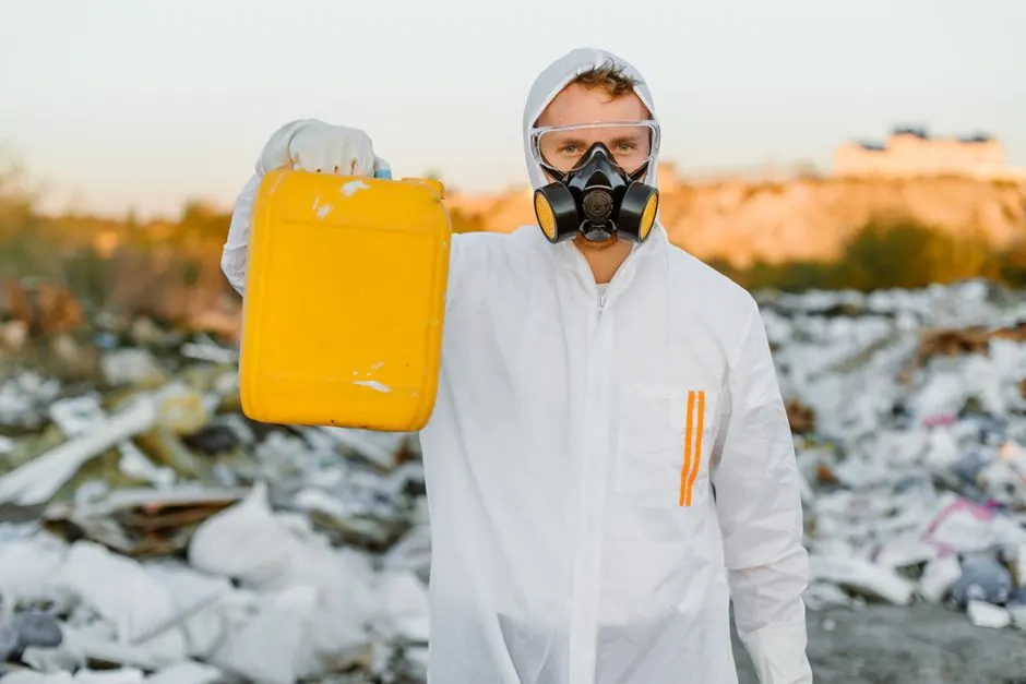 Ocala Biohazard Cleanup Solutions technicians
